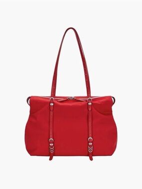 Marge Sherwood Overpacker Red